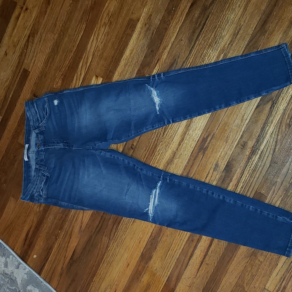 Flying monkey platinum jeans size 30